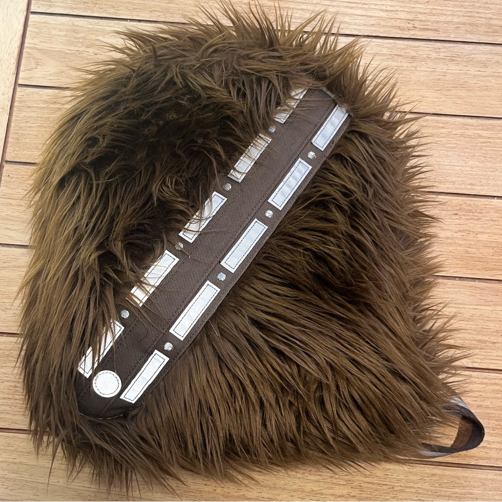 Star Wars Chewbacca pottery barn kids backpack